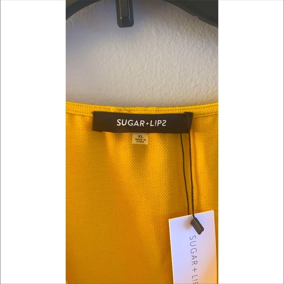 Sugar+Lips Long Sleeve Shirt - Picture 3 of 5